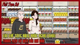 TẬN THẾ SÔNG BĂNG KHẮC NGHIỆT NHẤT TRONG LỊCH SỬ BIẾN ĐỔI KHÍ HẬU Full Trọn Bộ | Thư Sinh Review