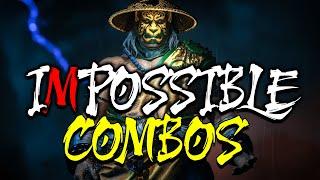 Heihachi Mishima's Hardest possible Combos in Tekken 8