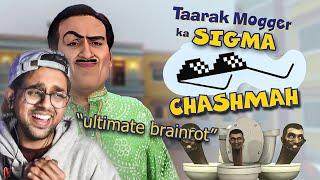 Rachitroo reacts to Taarak Mogger ka Sigma Chashma ‍️