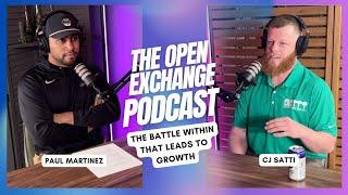 CJ Satti | The Battle Within That Leads to Growth