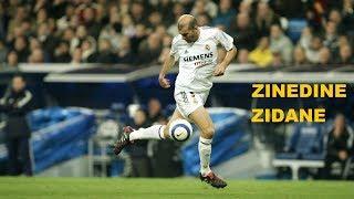 ЧТО ТВОРИЛ ЗИНЕДИН ЗИДАН!!!  ГОЛЫ И ФИНТЫ HD ● Zinedine Zidane Best Skills and Goals