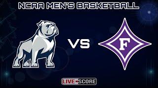 Samford Bulldogs vs Furman Paladins | NCAA Men's Basketball Live Scoreboard