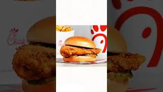 THE BEST FAST FOOD CHICKEN BURGUR TIER LIST PART 1!burgur  vid)#shorts #viralshorts #youtubeshorts