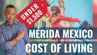 Mérida, Mexico Cost of Living in 2025 – Can You Still Afford It?