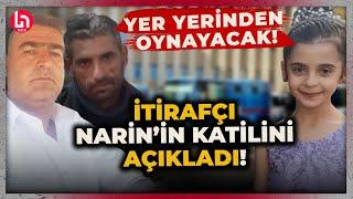 Nevzat Bahtiyar, Narin'in katilini açıkladı: Narin bu yüzden öldürülmüş! Dehşete düşürecek detaylar