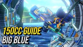 Learn to play BIG BLUE 150CC | Bayesic Training Part 48