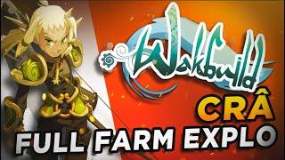 WAKBUILD : CRA FEU FARM EXPLO !