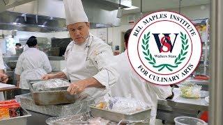 Maples Institute for Culinary Arts at Walters State Community College