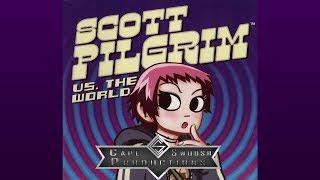 Scott Pilgrim vs The World