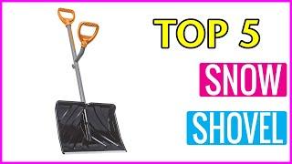  Best Type Of Snow Shovel In 2023  Top 5 Buying Guide