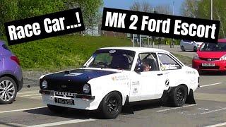 Mk2 Ford Escort RACE car, 5 car CONVOY & A whole LOAD more...!