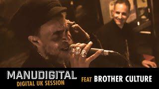 MANUDIGITAL - Digital UK Session Ft. Brother Culture "Jump Up Pon It" (Official Video)