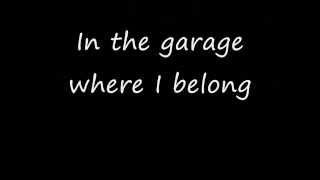 Weezer-In The Garage (Lyrics)