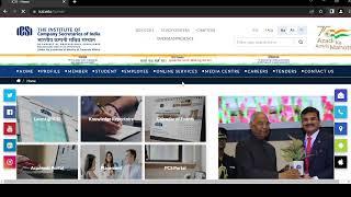CSEET Step by step Registration process | Last date of registration | How to register for CSEET