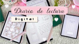  READING JOURNAL DIGITAL | Cómo empezar con el diario de lecturas - HardPeach