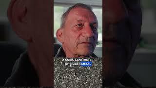 The Secret to Making Powerful Orgonite (Orgone Generator) #shorts