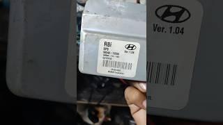 varna eps repair ! staring hard !@khansikandar730 #hyundai #eps #repair contact 7304814483