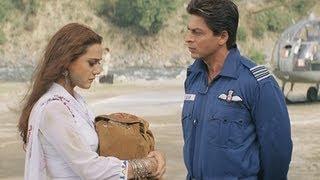 Har Din Apni Jaan Par Khel Kar  | Scene | Veer-Zaara | Shah Rukh Khan | Preity Zinta | Yash Chopra