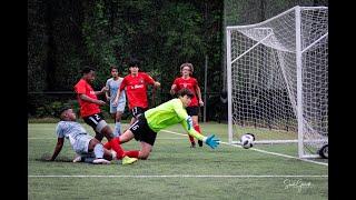 Roswell Santos 05 Boys vs FC Alliance SCCL   09.26.2020