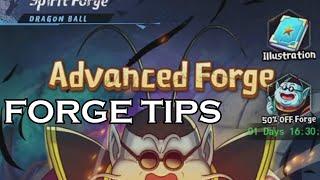 WHEN & HOW TO FORGE! - DRAGON BALL IDLE