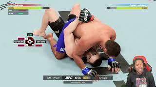 The UFC 5 Fight That Made Me Want To Quit The Game Forever....