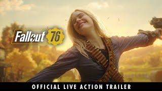 Fallout 76 – Official Live Action Trailer PEGI