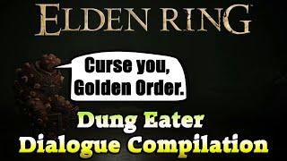 Elden Ring - Dung Eater Dialogue