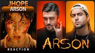 Iranian Musicians Reacting To - j-hope '방화 (Arson)' Official MV - تحلیل موسیقیایی