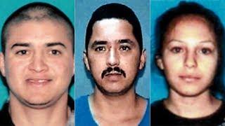 SoCal's most wanted: FBI focusing on tracking down dozen dangerous fugitives | ABC7