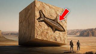 Proof of Ancient Technology? Mysterious Flying Machine Found!