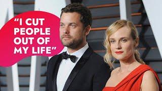 Diane Kruger Was Relieved To Leave Joshua Jackson | Rumour Juice