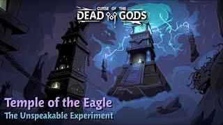 THE UNSPEAKABLE EXPERIMENT | Curse of the Dead Gods Gameplay | HK Gamer Bros