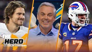 Bills hand Chiefs their first loss; What can Harbaugh’s Chargers achieve in year 1? | THE HERD