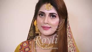 Royli Salon-  Bridal Makeup