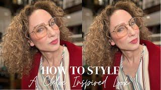 Fashion History: Chloé | GRWM | Carla Rockmore