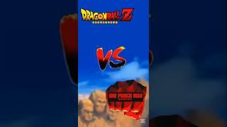 DBZ vs OPM