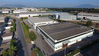 FARS - Centro di produzione ( Manufacturing headquarter )