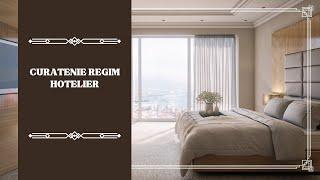 Curatenie Regim Hotelier