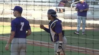 HIGHLIGHTS | LSU Baseball Scrimmage | 10.10.24