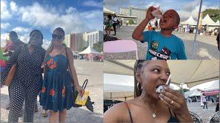 This Is What Happened At The 2023 ACCRA FOOD FESTIVAL| Ghana| West Africa