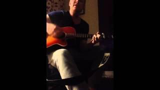 Dave Hitchen - Cold Coffee : Ed Sheeran cover