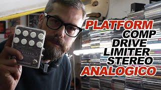 Electro Harmonix Platform - Recensione