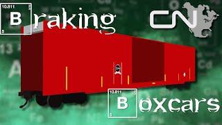 Braking Boxcars