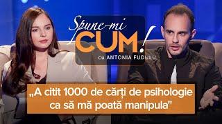 ''MAMA ȘI-A FOLOSIT INTELIGENȚA ÎMPOTRIVA MEA'' - FABIUS ANTAL – SPUNE-MI CUM! CU ANTONIA FUDULU