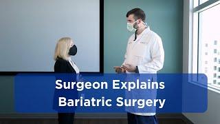 Bariatric Surgery at TMH: What You Need to Know