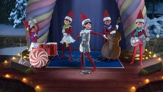 Snowflake Shuffle Music Video | The Elf on the Shelf