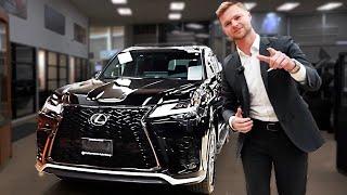 Lexus LX 600 Full Review! Interior, Exterior and More!