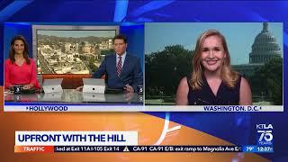 Upfront with The Hill: Trump's Influence, DeSantis Shipping Migrants