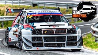 TOP 15 MONSTERS || GORJANCI HillClimb 2024