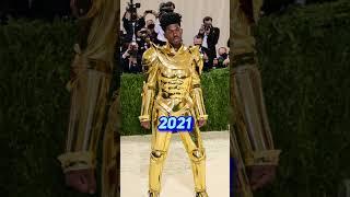 The Ultimate Change Of #lilnasx ️‍ #rap #rapper